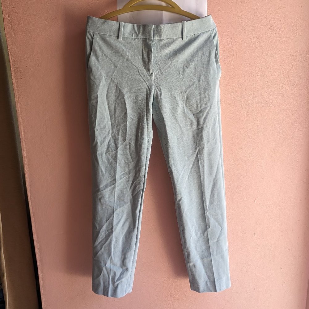 Ann Taylor Ankle Pants, SZ: 0, Color: Mint